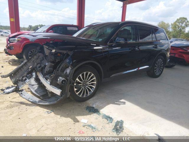 Продаж на аукціоні авто 2020 Lincoln Aviator Reserve, vin: 5LM5J7XC5LGL21306, номер лоту: 12602186