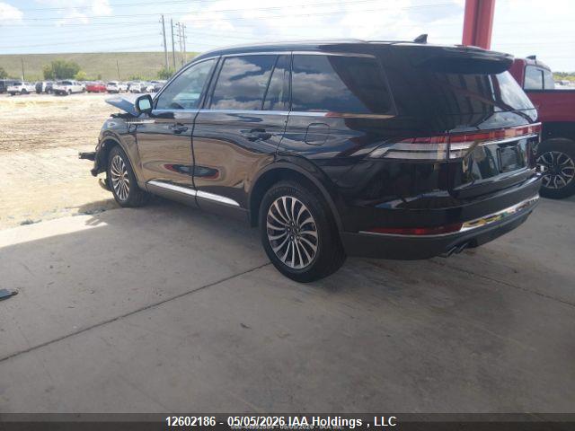 Продаж на аукціоні авто 2020 Lincoln Aviator Reserve, vin: 5LM5J7XC5LGL21306, номер лоту: 12602186
