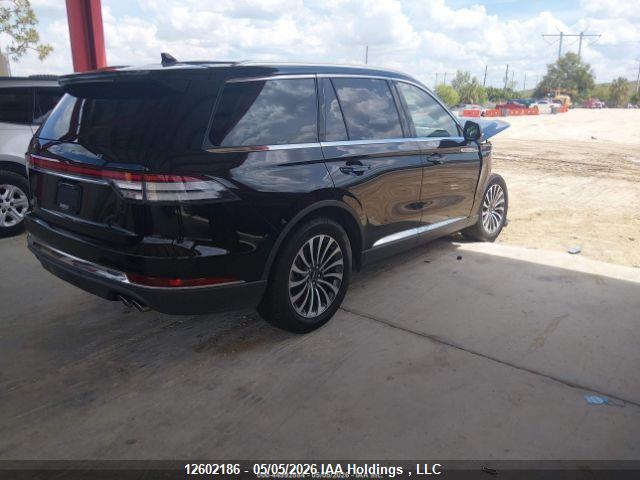 Продаж на аукціоні авто 2020 Lincoln Aviator Reserve, vin: 5LM5J7XC5LGL21306, номер лоту: 12602186