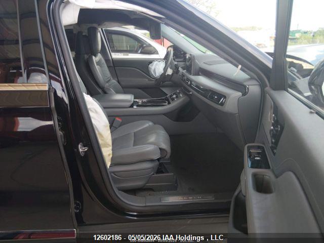 Продаж на аукціоні авто 2020 Lincoln Aviator Reserve, vin: 5LM5J7XC5LGL21306, номер лоту: 12602186