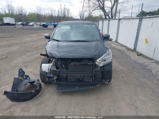 3N1CP5CU6KL563096 Nissan Kicks S/sr/sv