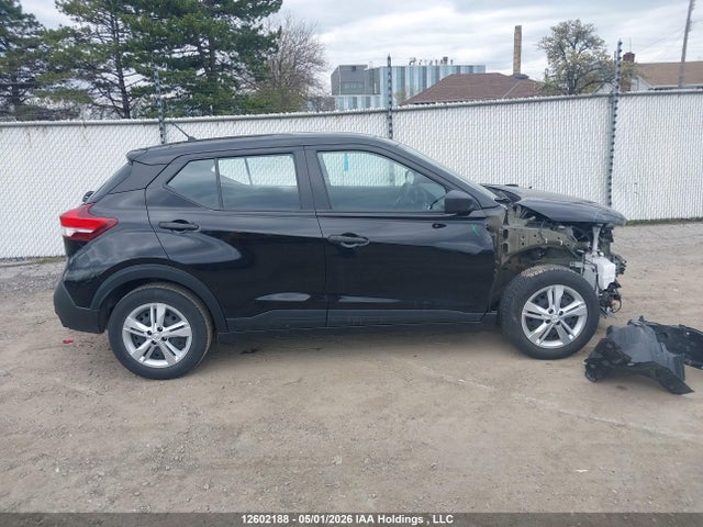 3N1CP5CU6KL563096 Nissan Kicks S/sr/sv