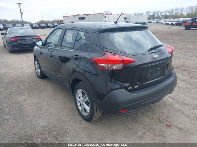 3N1CP5CU6KL563096 Nissan Kicks S/sr/sv