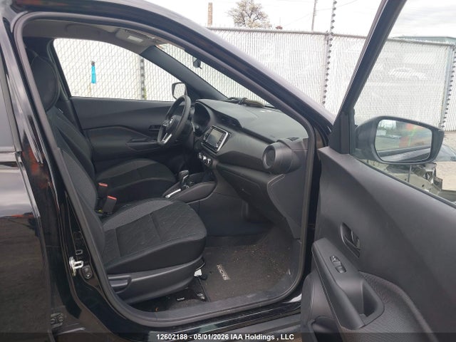 3N1CP5CU6KL563096 Nissan Kicks S/sr/sv