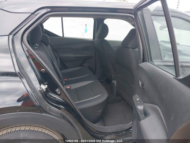3N1CP5CU6KL563096 Nissan Kicks S/sr/sv