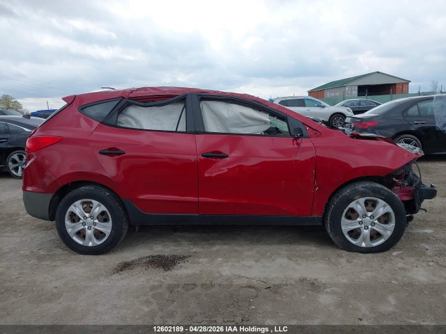 12602189 :رقم المزاد ، KM8JT3AC2DU537792 vin ، 2013 Hyundai Tucson Gl مزاد بيع
