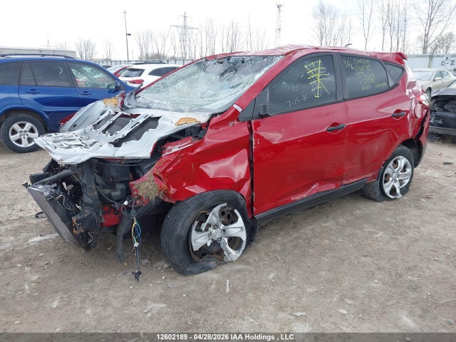12602189 :رقم المزاد ، KM8JT3AC2DU537792 vin ، 2013 Hyundai Tucson Gl مزاد بيع
