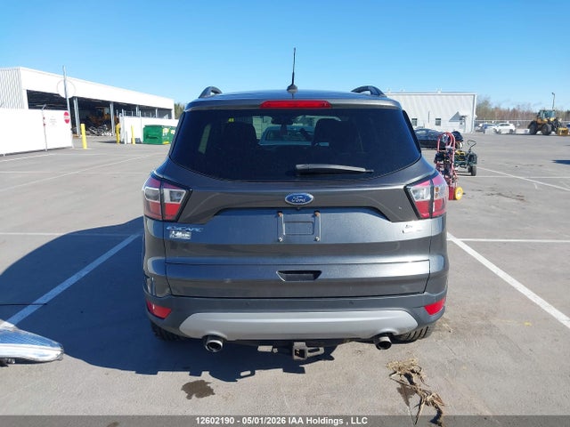 Продажа на аукционе авто 2017 Ford Escape, vin: 1FMCU9GDXHUB54536, номер лота: 12602190