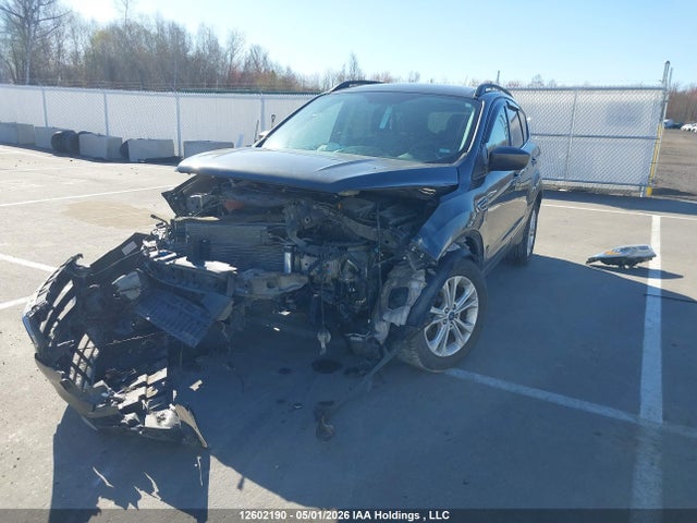 Продажа на аукционе авто 2017 Ford Escape, vin: 1FMCU9GDXHUB54536, номер лота: 12602190