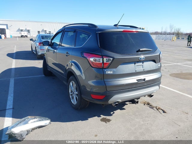 Продажа на аукционе авто 2017 Ford Escape, vin: 1FMCU9GDXHUB54536, номер лота: 12602190