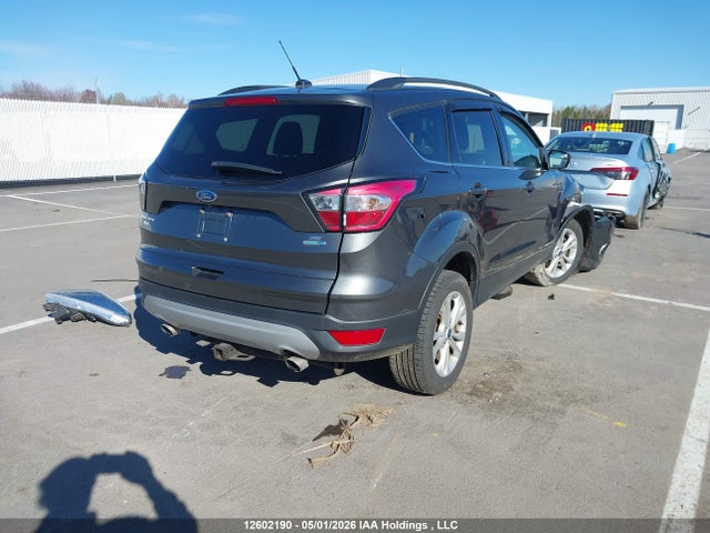 Продажа на аукционе авто 2017 Ford Escape, vin: 1FMCU9GDXHUB54536, номер лота: 12602190