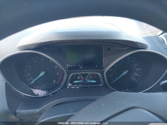Продажа на аукционе авто 2017 Ford Escape, vin: 1FMCU9GDXHUB54536, номер лота: 12602190