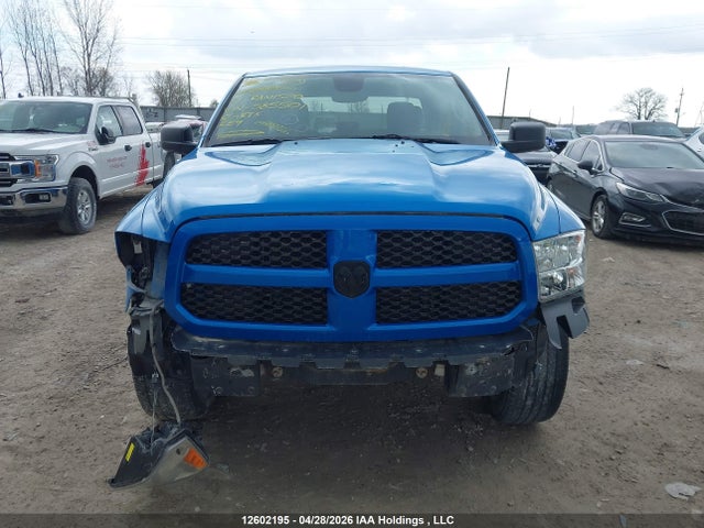 RAM 1500 Classic Tradesman 2021 1C6RR6FGXMS585501 Image 12