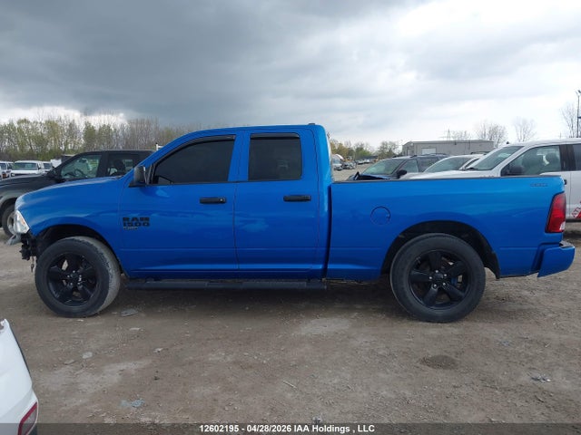 RAM 1500 Classic Tradesman 2021 1C6RR6FGXMS585501 Image 14