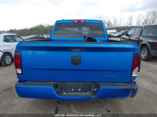 RAM 1500 Classic Tradesman 2021 1C6RR6FGXMS585501 Image 16