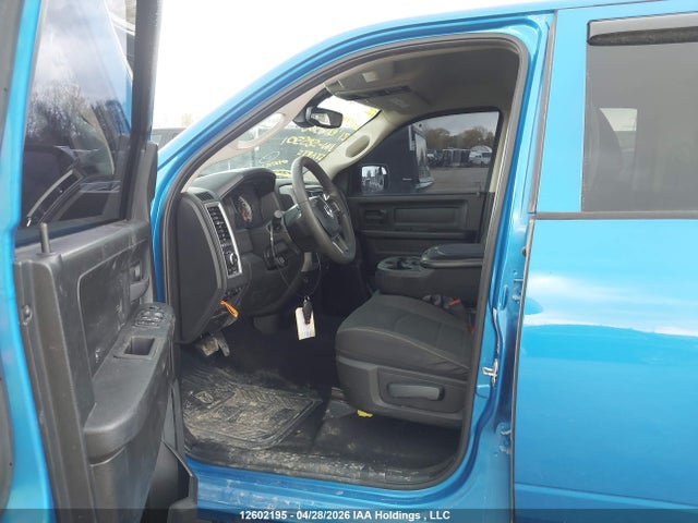 RAM 1500 Classic Tradesman 2021 1C6RR6FGXMS585501 Image 18