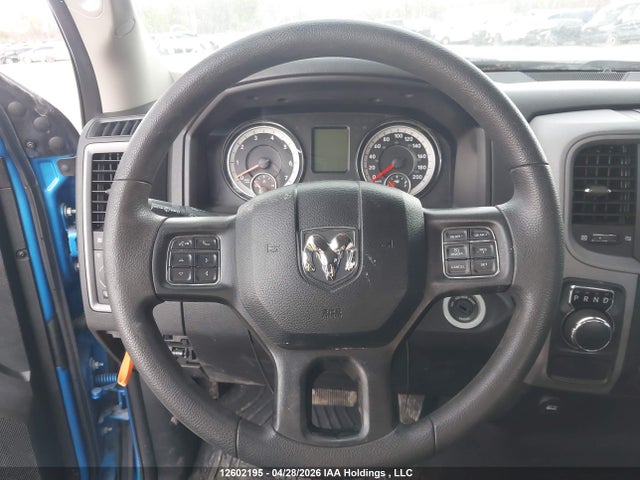 RAM 1500 Classic Tradesman 2021 1C6RR6FGXMS585501 Image 19