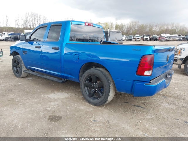 RAM 1500 Classic Tradesman 2021 1C6RR6FGXMS585501 Image 3