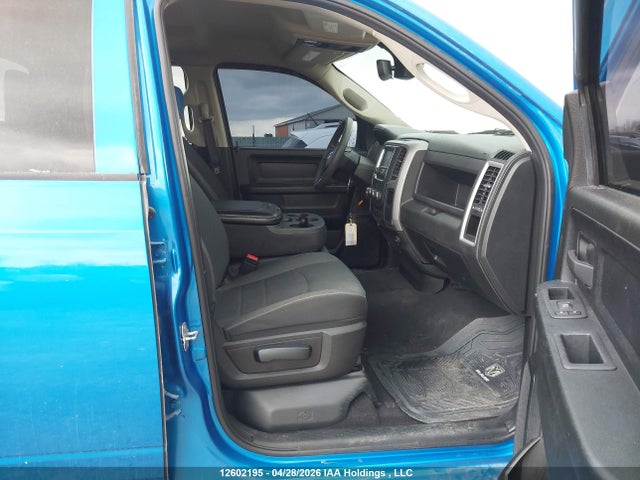 RAM 1500 Classic Tradesman 2021 1C6RR6FGXMS585501 Image 5