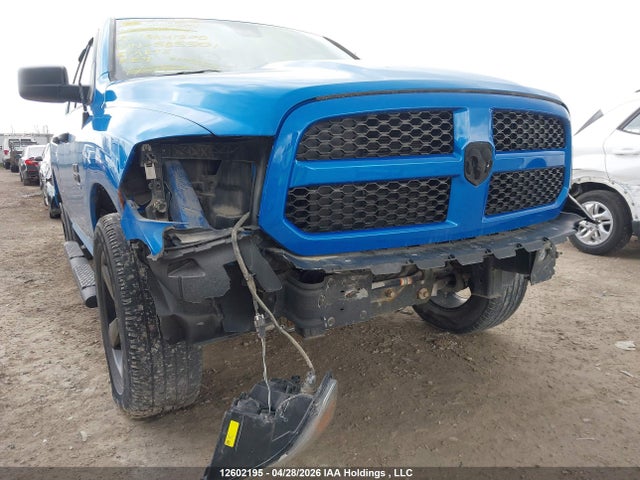 RAM 1500 Classic Tradesman 2021 1C6RR6FGXMS585501 Image 6