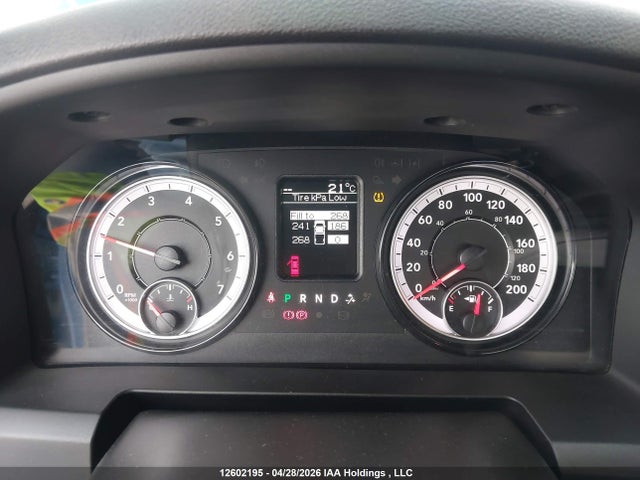 RAM 1500 Classic Tradesman 2021 1C6RR6FGXMS585501 Image 7