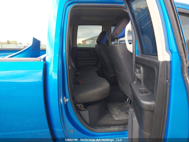 RAM 1500 Classic Tradesman 2021 1C6RR6FGXMS585501 Image 8