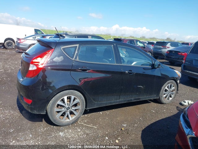 Hyundai ACCENT SE 2015 KMHCT5AEXFU203776 Image 13