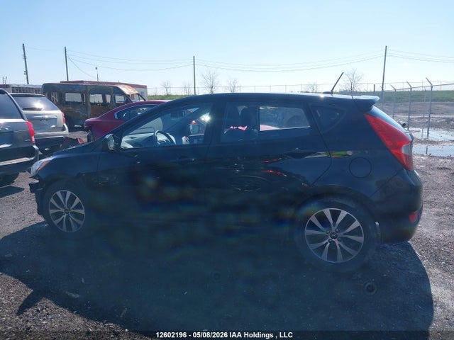 Hyundai ACCENT SE 2015 KMHCT5AEXFU203776 Image 14
