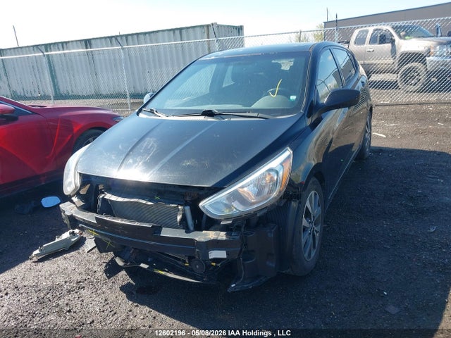 Hyundai ACCENT SE 2015 KMHCT5AEXFU203776 Image 2