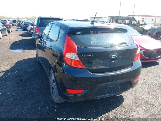 Hyundai ACCENT SE 2015 KMHCT5AEXFU203776 Image 3