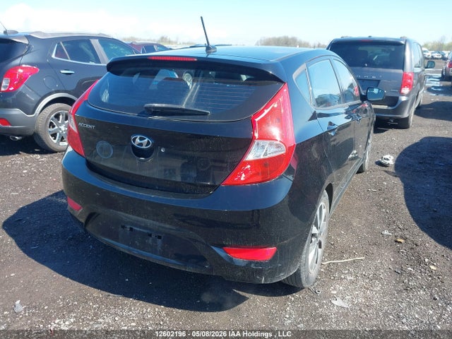 Hyundai ACCENT SE 2015 KMHCT5AEXFU203776 Image 4
