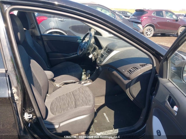 Hyundai ACCENT SE 2015 KMHCT5AEXFU203776 Image 5