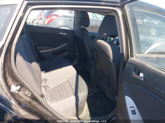 Hyundai ACCENT SE 2015 KMHCT5AEXFU203776 Image 8