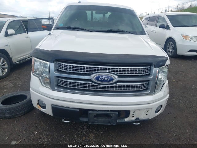 Продажа на аукционе авто 2010 Ford F-150 Fx4, vin: 1FTFW1EV0AFC86224, номер лота: 12602197