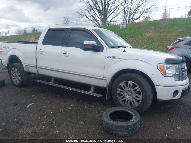 Продажа на аукционе авто 2010 Ford F-150 Fx4, vin: 1FTFW1EV0AFC86224, номер лота: 12602197
