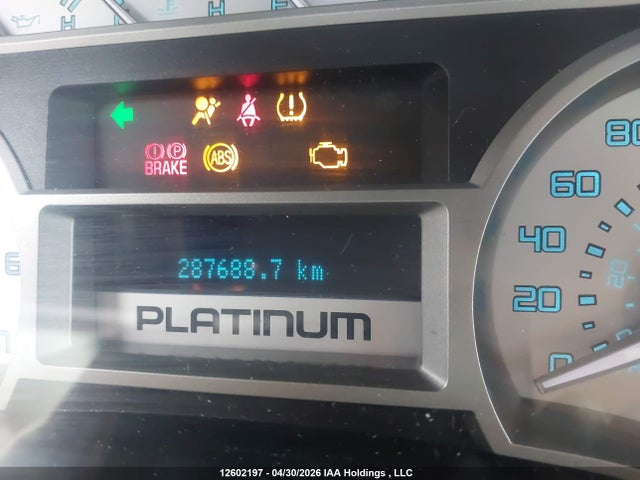 Продажа на аукционе авто 2010 Ford F-150 Fx4, vin: 1FTFW1EV0AFC86224, номер лота: 12602197