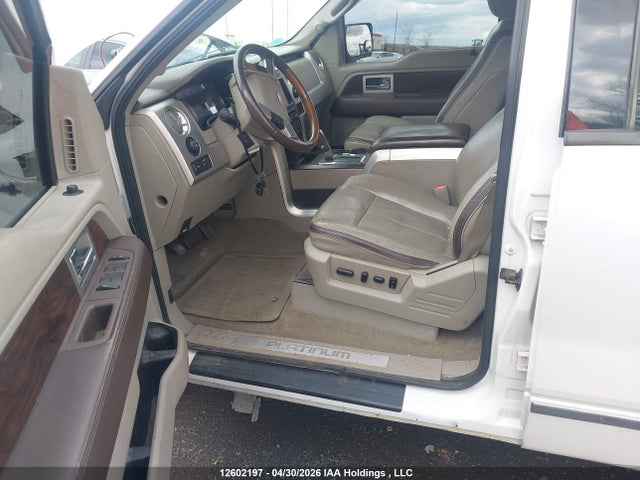 Продажа на аукционе авто 2010 Ford F-150 Fx4, vin: 1FTFW1EV0AFC86224, номер лота: 12602197