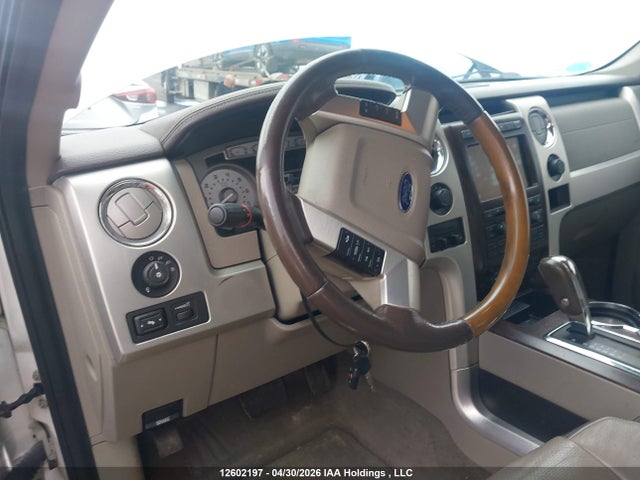 Продажа на аукционе авто 2010 Ford F-150 Fx4, vin: 1FTFW1EV0AFC86224, номер лота: 12602197
