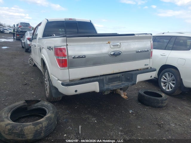 Продажа на аукционе авто 2010 Ford F-150 Fx4, vin: 1FTFW1EV0AFC86224, номер лота: 12602197