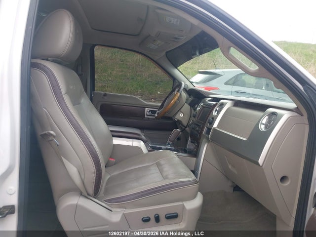 Продажа на аукционе авто 2010 Ford F-150 Fx4, vin: 1FTFW1EV0AFC86224, номер лота: 12602197