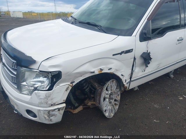 Продажа на аукционе авто 2010 Ford F-150 Fx4, vin: 1FTFW1EV0AFC86224, номер лота: 12602197