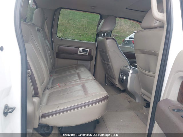 Продажа на аукционе авто 2010 Ford F-150 Fx4, vin: 1FTFW1EV0AFC86224, номер лота: 12602197