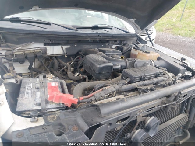 Продажа на аукционе авто 2010 Ford F-150 Fx4, vin: 1FTFW1EV0AFC86224, номер лота: 12602197
