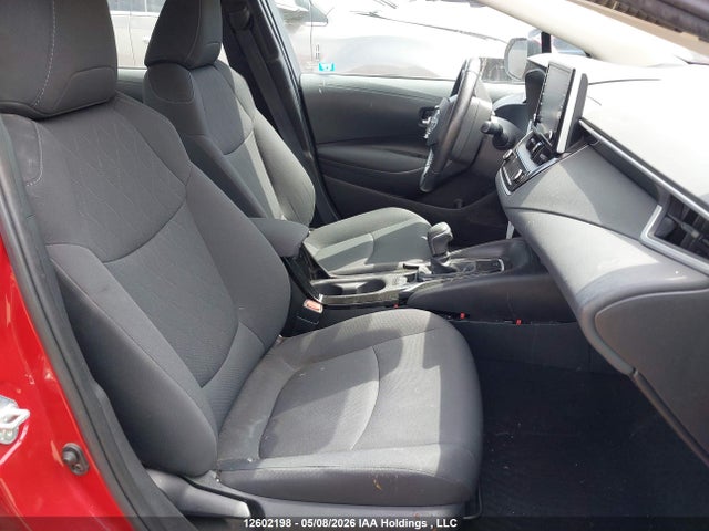 12602198 :رقم المزاد ، 5YFBPRBE8LP073936 vin ، 2020 Toyota Corolla Le مزاد بيع