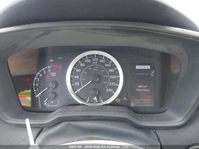12602198 :رقم المزاد ، 5YFBPRBE8LP073936 vin ، 2020 Toyota Corolla Le مزاد بيع