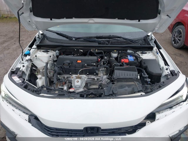Honda CIVIC EX 2024 2HGFE2F33RH103383 Image 10