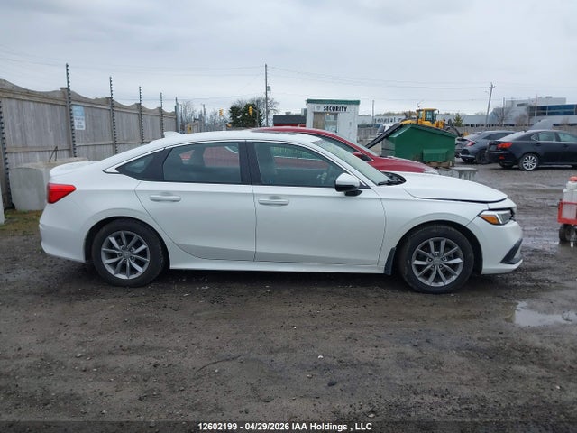 Honda CIVIC EX 2024 2HGFE2F33RH103383 Image 13