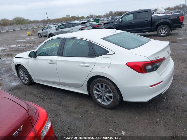Honda CIVIC EX 2024 2HGFE2F33RH103383 Image 14
