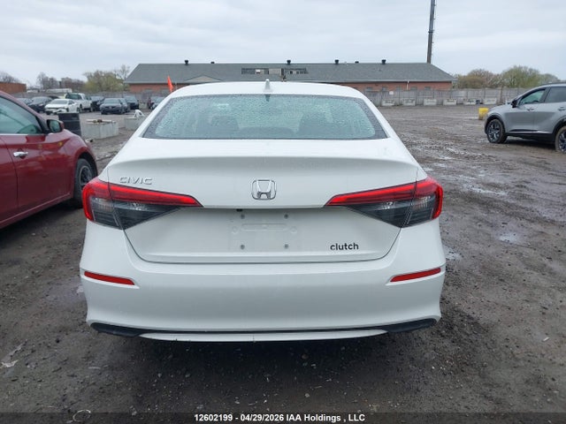 Honda CIVIC EX 2024 2HGFE2F33RH103383 Image 16