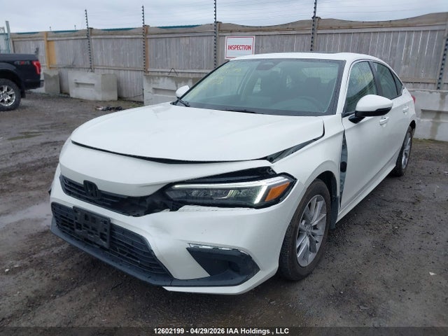 Honda CIVIC EX 2024 2HGFE2F33RH103383 Image 6